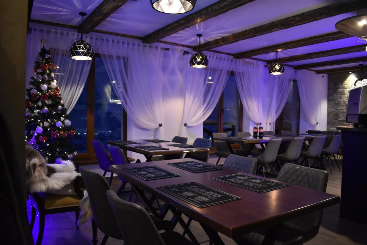 Князів Двір Hotell Bukovel Exteriör bild