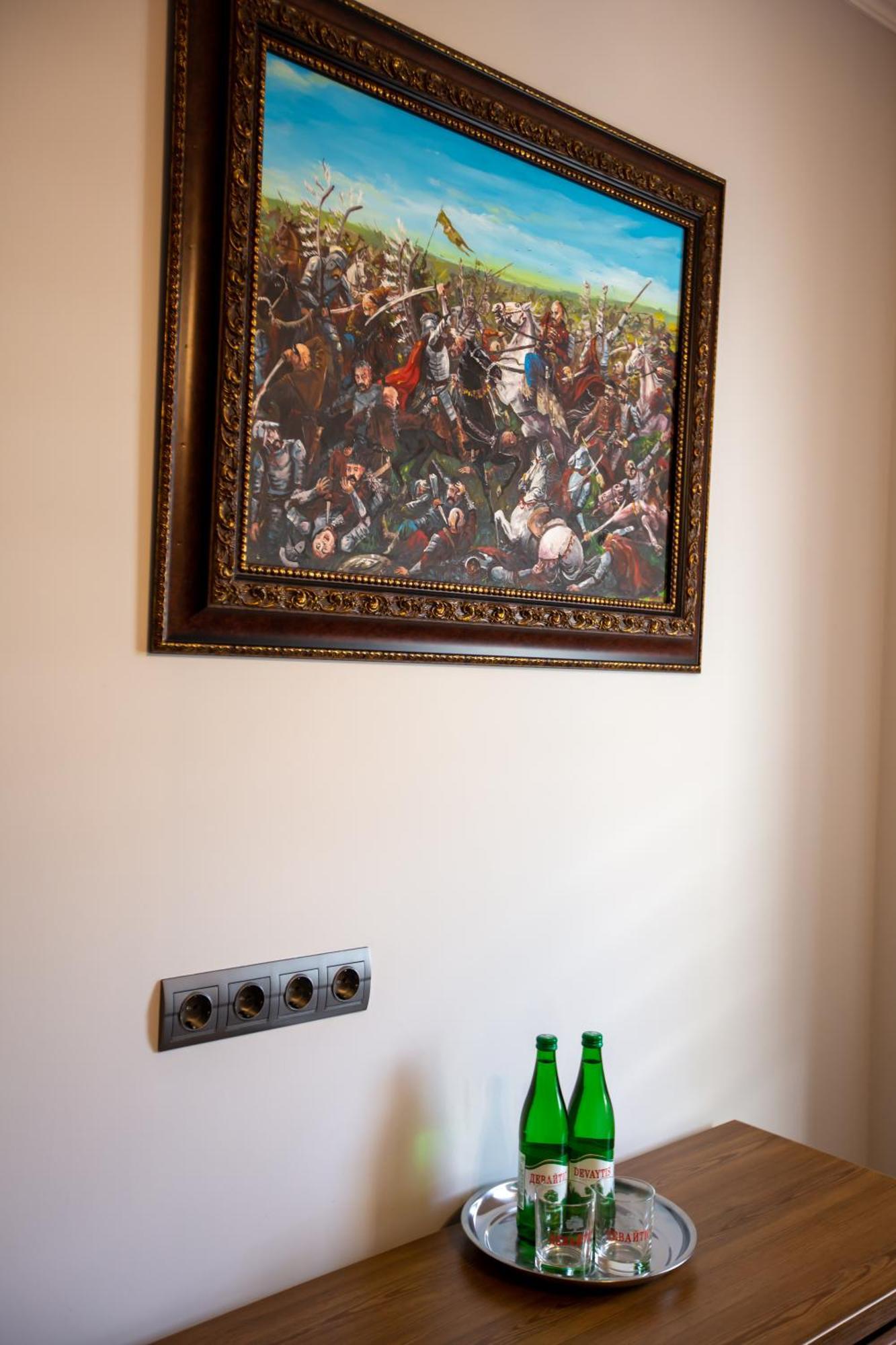Князів Двір Hotell Bukovel Rum bild